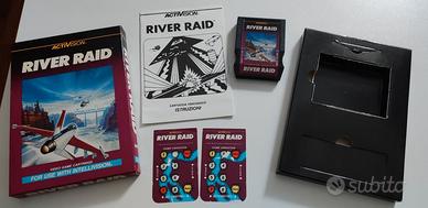 Intellivision RIVER RAID (Activision)