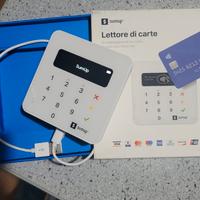 SUMUP LETTORE DI CARTE 