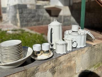 Set da matrimonio porcellana chateau valmount