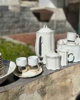 Set da matrimonio porcellana chateau valmount