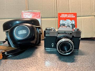 zeiss ikon icarex 35 s bm