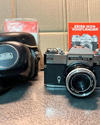 zeiss ikon icarex 35 s bm