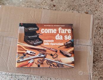 Manuale Reader's Digest "Come fare da sé" 