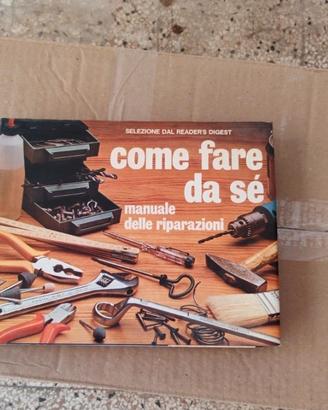 Manuale Reader's Digest "Come fare da sé" 