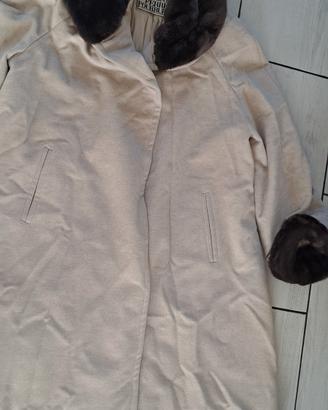 cappotto donna Gianfranco  ferre'