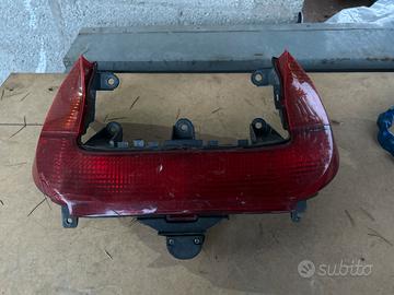 Honda 250 foresight