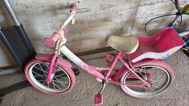 biciclette da bambina 