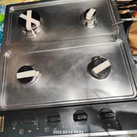 piano cottura Franke