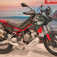 Aprilia Tuareg 660 Valigie laterali incluse