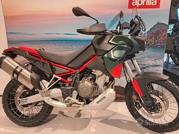 Aprilia Tuareg 660 Valigie laterali incluse