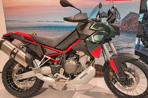 Aprilia Tuareg 660 Valigie laterali incluse