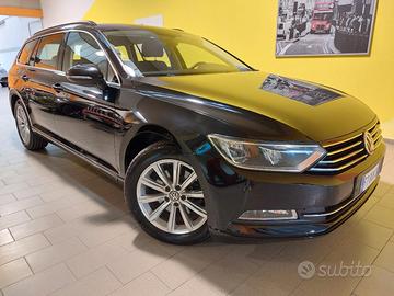 Volkswagen Passat Variant 2.0 tdi Executive 150cv