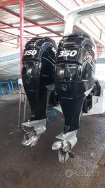 coppia mercury 350 l6 anno 2022