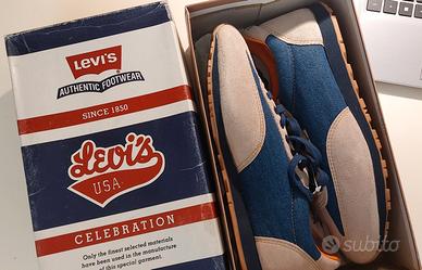 Scarpe Sneakers Levi's 44