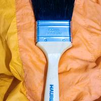 Pennello Maurer 60 mm setola pura