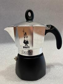 Caffettiera Bialetti mai utilizzata