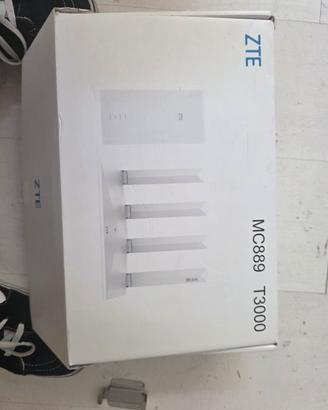 modem zte MC889 e T3000