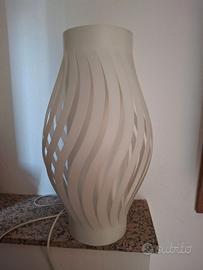 Lampada bianca
