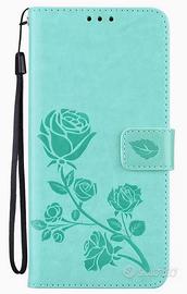 Motorola Custodia magnetica libro portafoglio