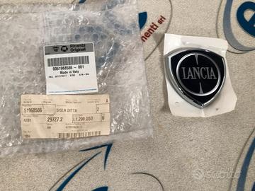 51968586 LOGO DITTA LANCIA DELTA NUOVO ORIGINALE