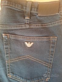 jeans armani 