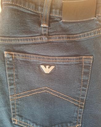 jeans armani 