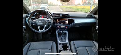 Audi Q3 35 TDI business advanced