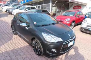Ds DS3 1.6 HDi 90 CV Just Black SOLO 100.000 KM CE