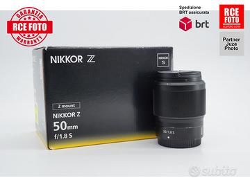 Nikon Z 50 F1.4 (Nikon)