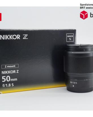 Nikon Z 50 F1.4 (Nikon)
