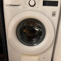 Lavatrice in garanzia