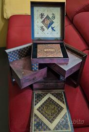 Cofanetto Harry Potter Wizard Collection bluray 