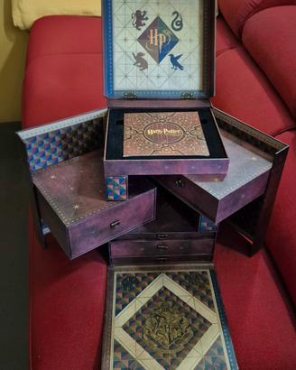 Cofanetto Harry Potter Wizard Collection bluray 