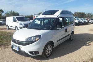 Fiat Doblo 5 posti trasporto disabili