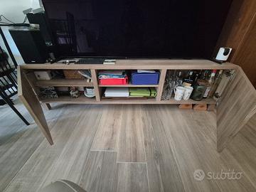 MOBILE TELEVISIONE MALM IKEA