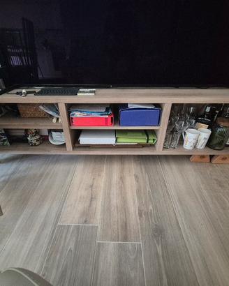 MOBILE TELEVISIONE MALM IKEA