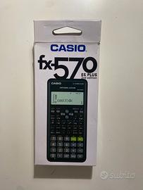 Calcolatrica scientifica