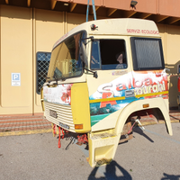 CABINA Iveco TURBOSTAR