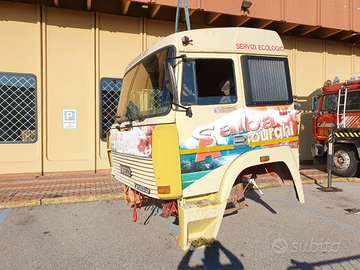 CABINA Iveco TURBOSTAR
