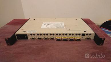 Switch KVM 8x [(2xPS2)+VGA]