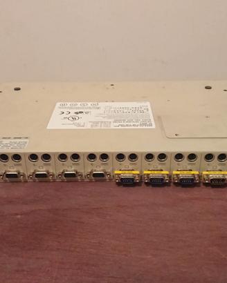 Switch KVM 8x [(2xPS2)+VGA]