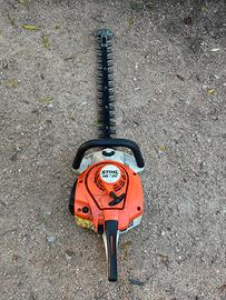 Tagliasiepi stihl hs56c