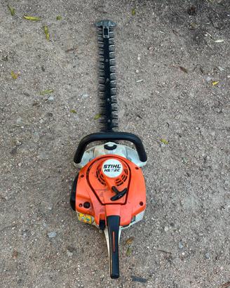Tagliasiepi stihl hs56c