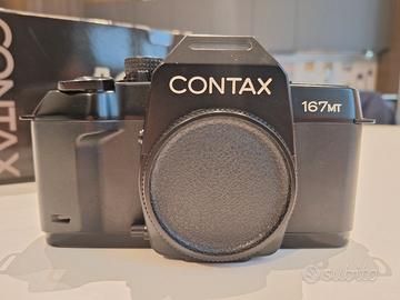 contax 167 MT