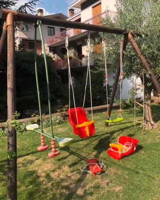 Altalene per bambini
