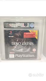 Dino crisis ps1 gradato vga