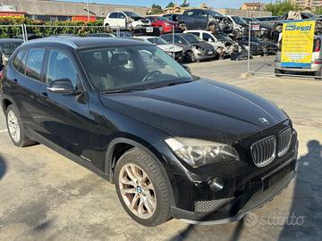 Ricambi per BMW X1 2014