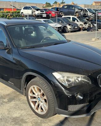 Ricambi per BMW X1 2014