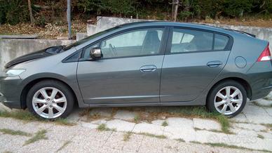 Honda insight ibrida