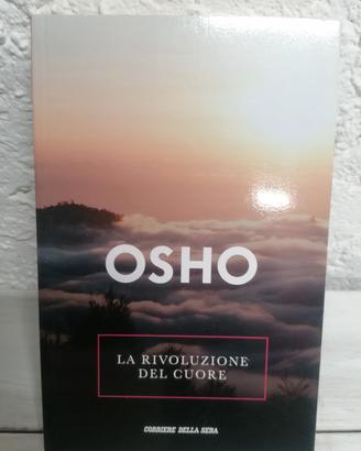 Libro La rivoluzione del cuore di Osho